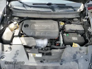 2018 Jeep Cherokee Latitude Tech Connect with VIN 1C4PJMCB5JD520365, listed as a Copart auction lot 53611414 with 110,229 mi miles and Salvage title. Bid and sale history available at DreamBid. Image 11.