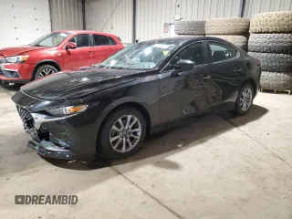 2020 Mazda 3 z VIN 3MZBPABL1LM131521, wystawiony jako Copart lot #49613545 z przebiegiem 73 218 mil mil oraz Szkoda całkowita • Salvage title. Historia ofert i sprzedaży dostępna na DreamBid. Obrazek 1.