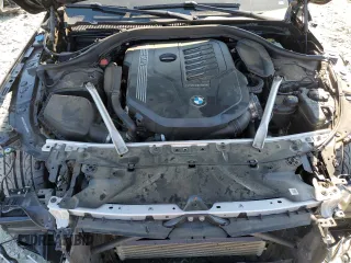 2020 BMW 8 Series 840i with VIN WBAGV2C07LCD40868, listed as a Copart auction lot 43080364 with 51,234 mi miles. Bid and sale history available at carsss.com. Image 11.
