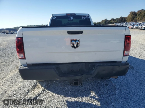 2016 Ram 2500 Tradesman with VIN 3C6MR4AJ0GG112817, listed as a Copart auction lot 77855404 with 124,785 mi miles and Clean title. Bid and sale history available at DreamBid. Image 6.