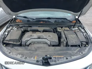 2017 Chevrolet Impala LT with VIN 2G1105SA7H9153475, listed as a IAAI auction lot 41896532 with 112,012 mi miles and . Bid and sale history available at DreamBid. Image 10.