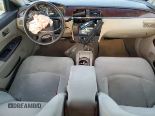 2009 Buick LaCrosse CX with VIN 2G4WC582691106647, listed as a Copart auction lot 83686884 with 96,090 mi miles and Salvage Title. Bid and sale history available at carsss.com. Image 8.