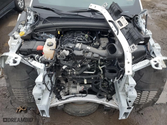 2024 Jeep Grand Cherokee L Limited with VIN 1C4RJKBG8R8917079, listed as a Copart auction lot 86619724 with 0 mi miles and Salvage Title. Bid and sale history available at carsss.com. Image 12.
