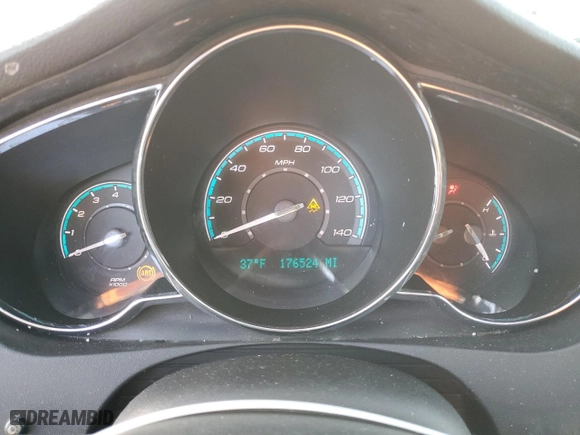 2008 Chevrolet Malibu LT w/1LT with VIN 1G1ZH57B584255552, listed as a Copart auction lot 43001635 with 176,524 mi miles and Clean Title. Bid and sale history available at carsss.com. Image 9.