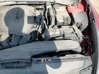 2022 Hyundai Sonata SE with VIN 5NPEG4JA9NH147153, listed as a Copart auction lot 63234925 with 97,638 mi miles and Salvage title. Bid and sale history available at DreamBid. Image 14.