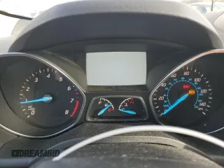 2014 Ford Escape SE with VIN 1FMCU0GX5EUB63677, listed as a Copart auction lot 88471095 with Not Provided miles and Salvage Title. Bid and sale history available at carsss.com. Image 9.