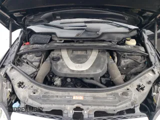 2006 Mercedes-Benz R-Class 3.5L with VIN 4JGCB65E86A006058, listed as a Copart auction lot 47213135 with 0 mi miles and Salvage Title. Bid and sale history available at carsss.com. Image 12.