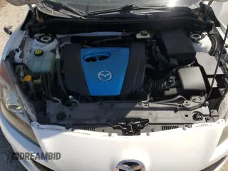 2013 Mazda 3 i Grand Touring with VIN JM1BL1M7XD1819904, listed as a Copart auction lot 53079485 with 144,509 mi miles and Salvage Title. Bid and sale history available at DreamBid. Image 11.