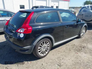 2010 Volvo C30 with VIN YV1672MK6A2178721, listed as a IAAI auction lot 41855907 with 137,362 mi miles and . Bid and sale history available at DreamBid. Image 4.