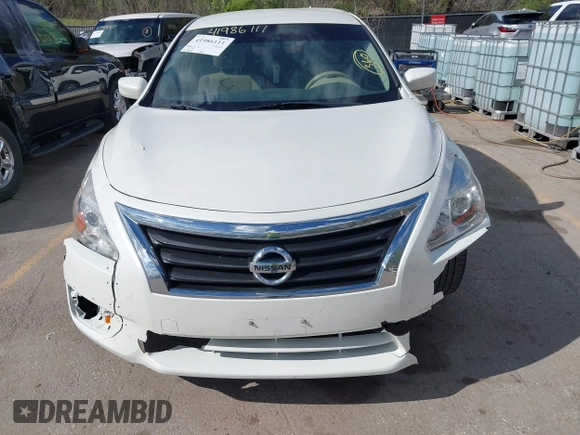 2013 Nissan Altima SL with VIN 1N4AL3AP1DC175943, listed as a IAAI auction lot 41986111 with 149,108 mi miles and . Bid and sale history available at DreamBid. Image 6.