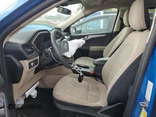 2020 Ford Escape SE z VIN 1FMCU9G61LUA10979, wystawiony jako Copart lot #60166075 z przebiegiem 87 365 mil mil oraz Szkoda całkowita • Salvage title. Historia ofert i sprzedaży dostępna na DreamBid. Obrazek 7.
