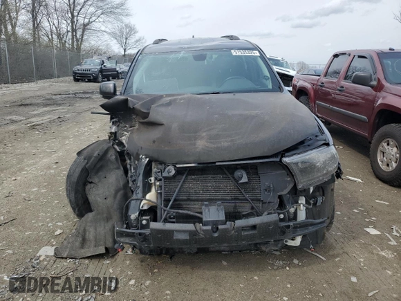 2015 Dodge Durango Limited with VIN 1C4RDJDG5FC917435, listed as a Copart auction lot 51535325 with 144,902 mi miles and Salvage Title. Bid and sale history available at DreamBid. Image 5.