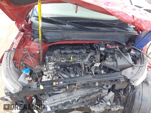2023 Hyundai Venue SEL with VIN KMHRC8A35PU229231, listed as a IAAI auction lot 42230436 with 43,270 mi miles and . Bid and sale history available at DreamBid. Image 10.