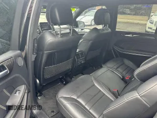 2018 Mercedes-Benz GLS with VIN 4JGDF7FE1JB078557, listed as a Copart auction lot 43861705 with 78,255 mi miles and Clean Title. Bid and sale history available at carsss.com. Image 10.