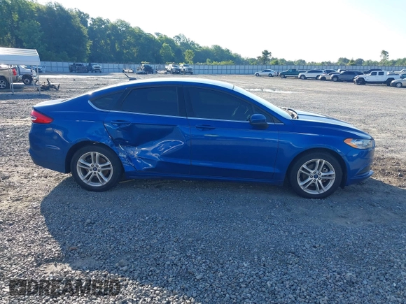 2018 Ford Fusion SE z VIN 3FA6P0H7XJR106776, wystawiony jako IAAI lot #42243361 z przebiegiem 174 000 mil mil oraz . Historia ofert i sprzedaży dostępna na DreamBid. Obrazek 13.