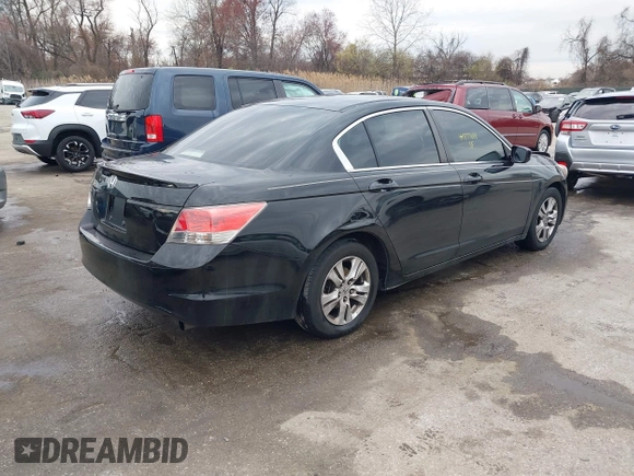 2009 Honda Accord LX-P z VIN 1HGCP26429A138971, wystawiony jako IAAI lot #41899888 z przebiegiem 151 959 mil mil oraz . Historia ofert i sprzedaży dostępna na DreamBid. Obrazek 4.
