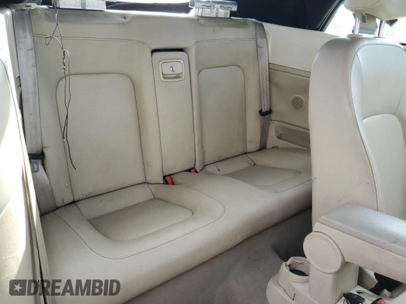 2007 Volkswagen Beetle with VIN 3VWRG31Y07M407278, listed as a Copart auction lot 89382965 with 162,266 mi miles and Salvage title. Bid and sale history available at DreamBid. Image 10.