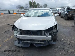 2010 Lexus ES with VIN JTHBK1EG8A2350138, listed as a IAAI auction lot 41732117 with 162,929 mi miles. Bid and sale history available at carsss.com. Image 12.