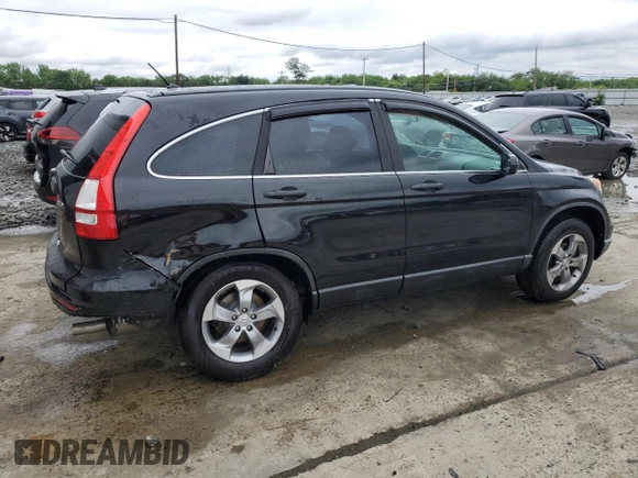 2010 Honda CR-V LX z VIN 5J6RE4H39AL056642, wystawiony jako Copart lot #58130235 z przebiegiem 110 595 mil mil oraz Szkoda całkowita • Salvage title. Historia ofert i sprzedaży dostępna na DreamBid. Obrazek 3.