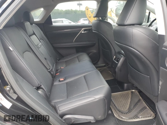 2016 Lexus RX 350 с VIN 2T2ZZMCA3GC010610, выставлен на аукционе Copart как лот 61082225 с пробегом 119 706 миль миль и Списание • Salvage title. История ставок и продаж доступна на DreamBid. Изображение 11.