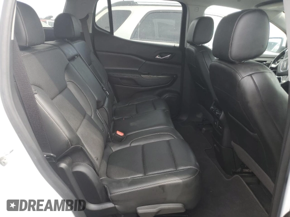 2021 GMC Acadia SLT with VIN 1GKKNML44MZ171033, listed as a Copart auction lot 74453874 with 54,247 mi miles and Non Repairable. Bid and sale history available at DreamBid. Image 11.