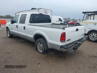 2006 Ford Super Duty F-250 XL with VIN 1FTSW20P16EB23642, listed as a IAAI auction lot 41012205 with 134,178 mi miles. Bid and sale history available at carsss.com. Image 3.