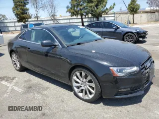 2013 Audi A5 Premium Plus z VIN WAULFAFR0DA075964, wystawiony jako Copart lot #59235915 z przebiegiem 97 553 mil mil oraz Szkoda całkowita • Salvage title. Historia ofert i sprzedaży dostępna na DreamBid. Obrazek 4.