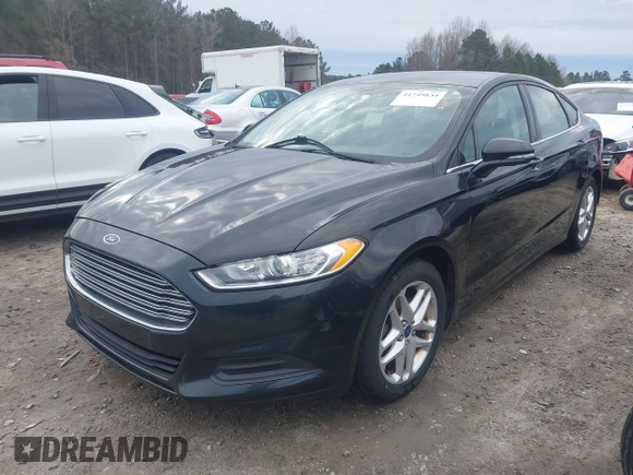 2014 Ford Fusion SE with VIN 3FA6P0H79ER243908, listed as a IAAI auction lot 41749834 with 217,196 mi miles. Bid and sale history available at carsss.com. Image 19.