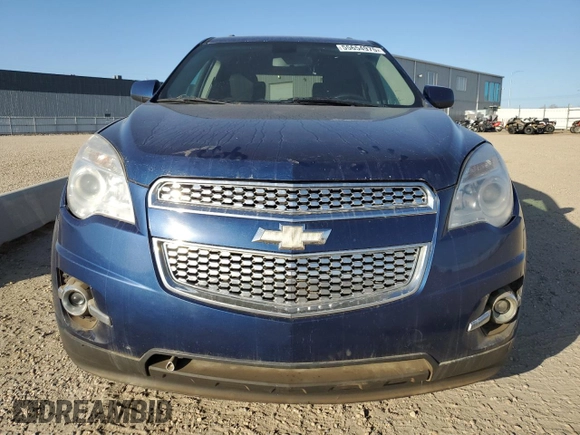 2010 Chevrolet Equinox 1LT with VIN 2CNFLEEW4A6364759, listed as a Copart auction lot 55654975 with 244,171 mi miles and Clean Title. Bid and sale history available at DreamBid. Image 5.