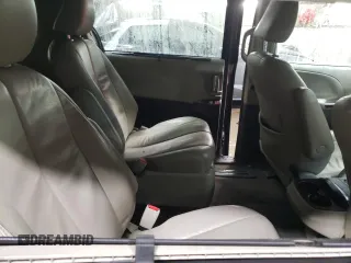 2014 Toyota Sienna Ltd with VIN 5TDDK3DC4ES075273, listed as a Copart auction lot 45378035 with 202,368 mi miles and Salvage Title. Bid and sale history available at carsss.com. Image 10.