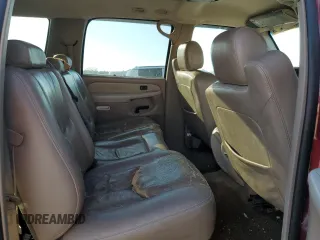 2002 Chevrolet Suburban LT with VIN 1GNEC16Z12J165407, listed as a Copart auction lot 47128145 with 0 mi miles and Salvage Title. Bid and sale history available at carsss.com. Image 12.