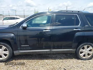 2016 GMC Terrain SLT z VIN 2GKFLUE38G6198781, wystawiony jako IAAI lot #42334983 z przebiegiem 79 692 mil mil oraz . Historia ofert i sprzedaży dostępna na DreamBid. Obrazek 14.