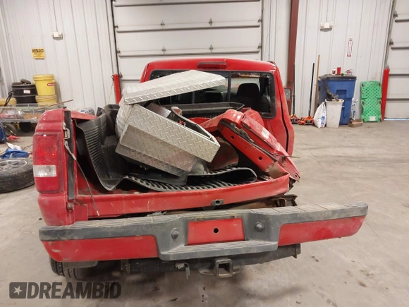 2009 Ford Ranger XLT with VIN 1FTZR45E99PA44317, listed as a IAAI auction lot 41368749 with 227,530 mi miles. Bid and sale history available at carsss.com. Image 17.