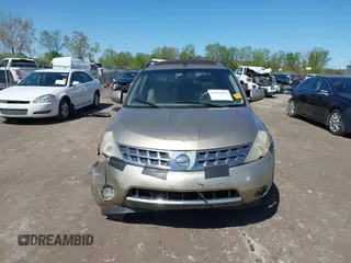 2006 Nissan Murano SL z VIN JN8AZ08W26W519631, wystawiony jako IAAI lot #42217836 z przebiegiem 223 079 mil mil oraz . Historia ofert i sprzedaży dostępna na DreamBid. Obrazek 13.