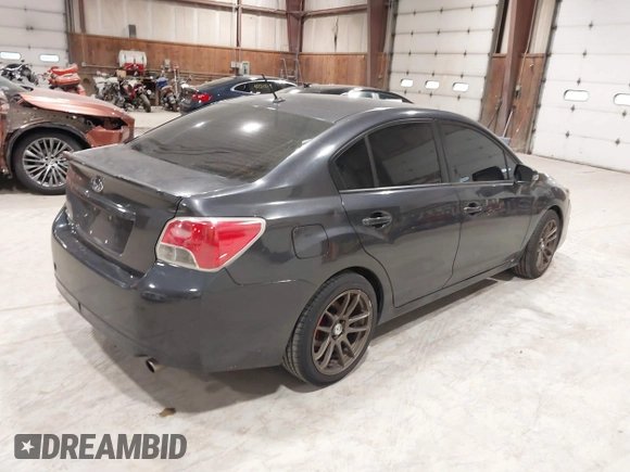 2016 Subaru Impreza z VIN JF1GJAA66GG005392, wystawiony jako IAAI lot #42328877 z przebiegiem 156 944 mil mil oraz . Historia ofert i sprzedaży dostępna na DreamBid. Obrazek 4.