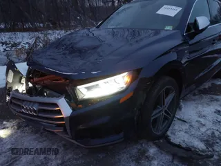 2018 Audi SQ5 Premium Plus with VIN WA1A4AFY2J2085029, listed as a IAAI auction lot 41015161 with 84,590 mi miles and . Bid and sale history available at DreamBid. Image 6.