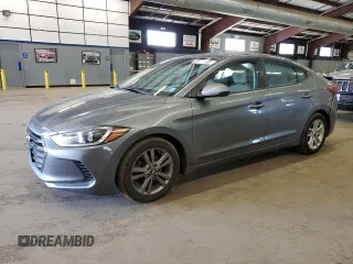 2018 Hyundai Elantra Value Edition with VIN 5NPD84LFXJH294755, listed as a Copart auction lot 50429095 with 126,998 mi miles and Clean Title. Bid and sale history available at DreamBid. Image 1.