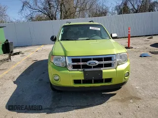2012 Ford Escape XLT with VIN 1FMCU0D73CKB03720, listed as a Copart auction lot 49906865 with 236,158 mi miles and Salvage title. Bid and sale history available at DreamBid. Image 12.