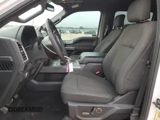 2016 Ford F-150 XLT with VIN 1FTEW1EF7GKF45926, listed as a Copart auction lot 54192725 with 68,697 mi miles and Salvage Title. Bid and sale history available at carsss.com. Image 7.