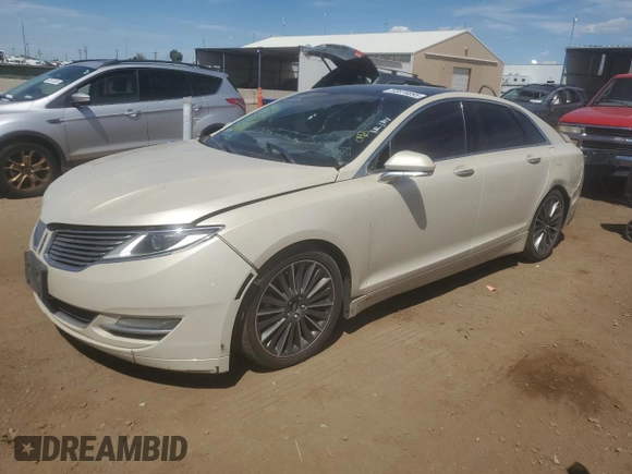 2015 Lincoln MKZ Hybrid с VIN 3LN6L2LU1FR607847, выставлен на аукционе Copart как лот 63676895 с пробегом 208 407 миль миль и Чистый • Clean title. История ставок и продаж доступна на DreamBid. Изображение 1.
