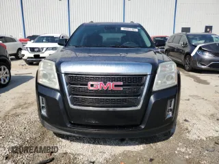 2012 GMC Terrain SLT-1 z VIN 2GKALUEK7C6268637, wystawiony jako Copart lot #48891485 z przebiegiem 192 091 mil mil oraz Nie do naprawy • Non repairable. Historia ofert i sprzedaży dostępna na DreamBid. Obrazek 5.