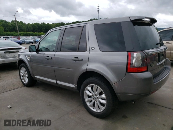 2011 Land Rover LR2 HSE с VIN SALFR2BN3BH244145, выставлен на аукционе Copart как лот 61556855 с пробегом 123 123 миль миль и Списание • Salvage title. История ставок и продаж доступна на DreamBid. Изображение 2.