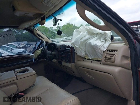 2006 Ford F-250 XL z VIN 1FTSW21PX6ED69409, wystawiony jako IAAI lot #42263767 z przebiegiem 233 176 mil mil oraz . Historia ofert i sprzedaży dostępna na DreamBid. Obrazek 5.