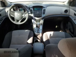 2015 Chevrolet Cruze LS with VIN 1G1PA5SHXF7292664, listed as a Copart auction lot 47387745 with 171,754 mi miles and Salvage Title. Bid and sale history available at DreamBid. Image 8.