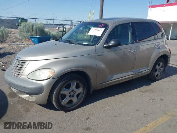 2002 Chrysler PT Cruiser Limited z VIN 3C8FY68B72T288535, wystawiony jako IAAI lot #42472122 z przebiegiem 218 981 mil mil oraz . Historia ofert i sprzedaży dostępna na DreamBid. Obrazek 18.