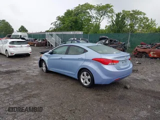 2011 Hyundai Elantra Limited z VIN KMHDH4AE1BU147219, wystawiony jako IAAI lot #42313091 z przebiegiem 110 539 mil mil oraz . Historia ofert i sprzedaży dostępna na DreamBid. Obrazek 3.