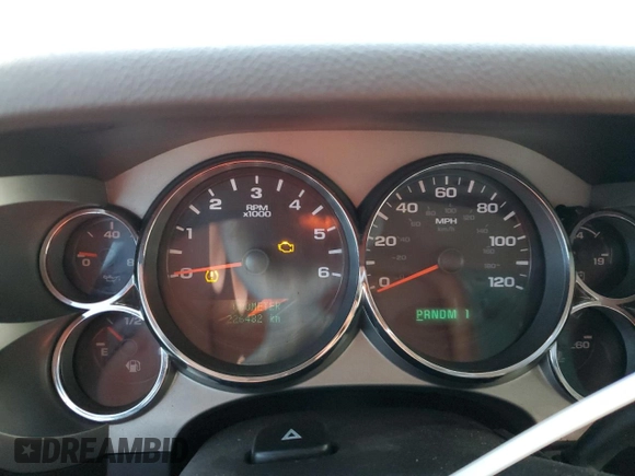2011 GMC Sierra 2500HD Work Truck z VIN 1GT22ZCG1BZ362840, wystawiony jako Copart lot #83610494 z przebiegiem 226 482 mil mil oraz Szkoda całkowita • Salvage title. Historia ofert i sprzedaży dostępna na DreamBid. Obrazek 9.