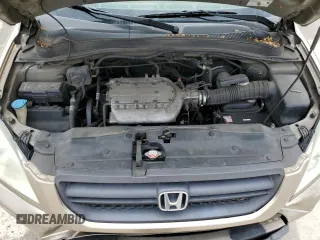 2005 Honda Pilot EX-L z VIN 2HKYF185X5H531689, wystawiony jako Copart lot #58273755 z przebiegiem 212 924 mil mil oraz Nie do naprawy • Non repairable. Historia ofert i sprzedaży dostępna na DreamBid. Obrazek 12.