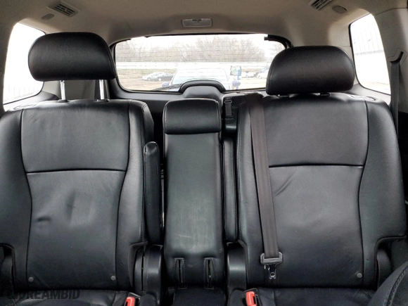 2011 Toyota Highlander with VIN 5TDBK3EH3BS069669, listed as a Copart auction lot 52767255 with 278,021 mi miles and Clean Title. Bid and sale history available at carsss.com. Image 10.