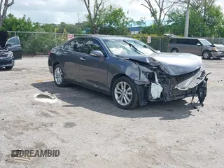 2012 Lexus ES 330 with VIN JTHBK1EG3C2505939, listed as a IAAI auction lot 42493529 with 143,038 mi miles and . Bid and sale history available at DreamBid. Image 1.